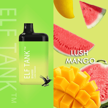 Elf Tank Lush Mango